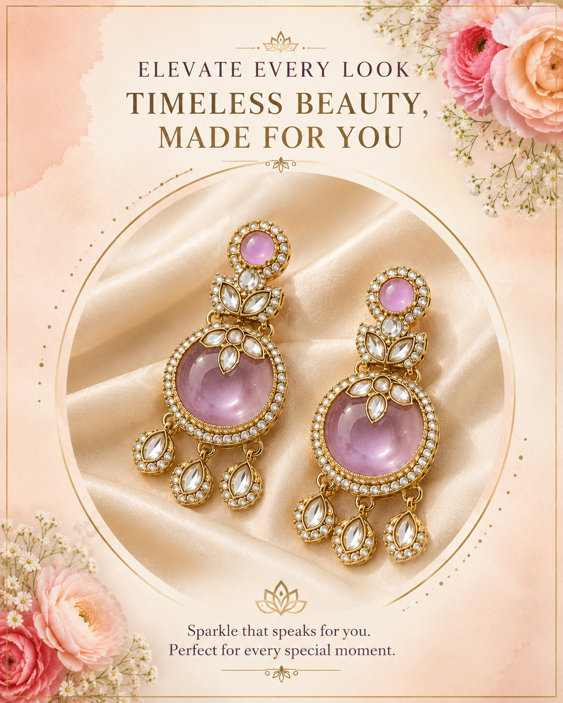 Earrings