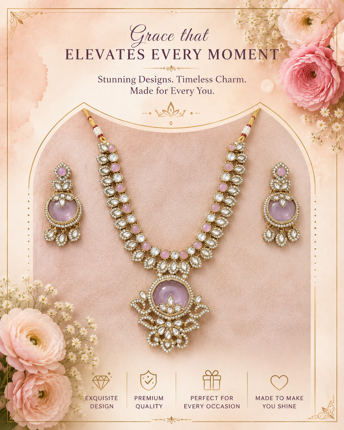 Necklace Sets